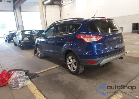 2013 Ford Escape Se z USA, uszkodzony, nr VIN 1FMCU9GX0DUD28229